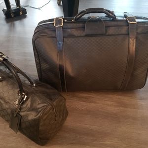Gucci Suitcase-luggage